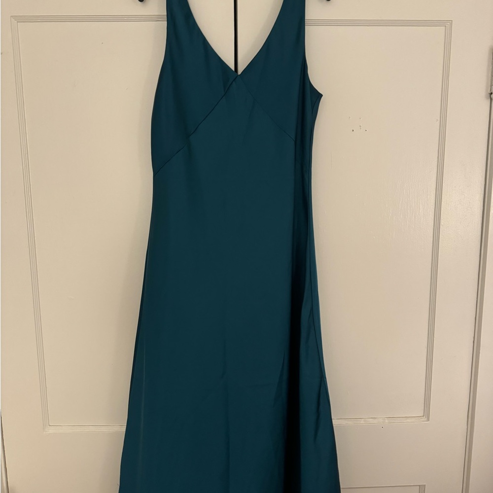 Joie Teal  Dress